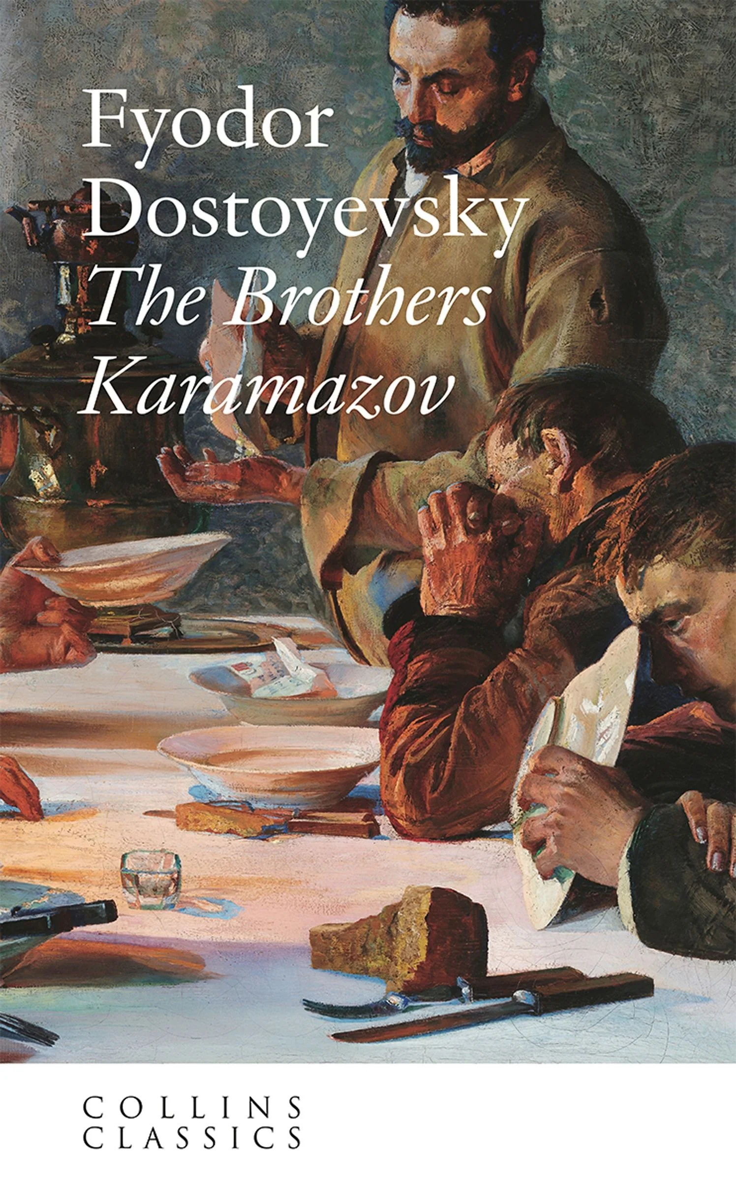 The Brothers Karamazov (Collins Classics) - Image 3