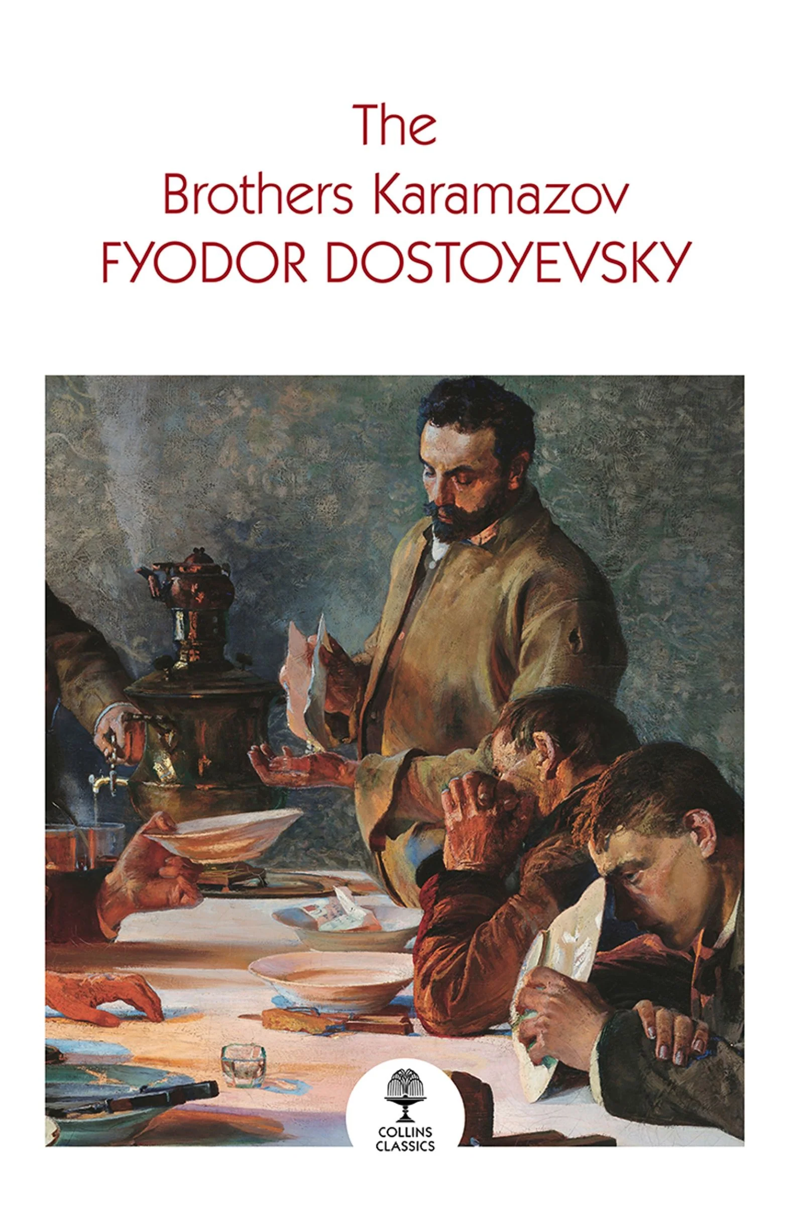 The Brothers Karamazov (Collins Classics) - Image 4