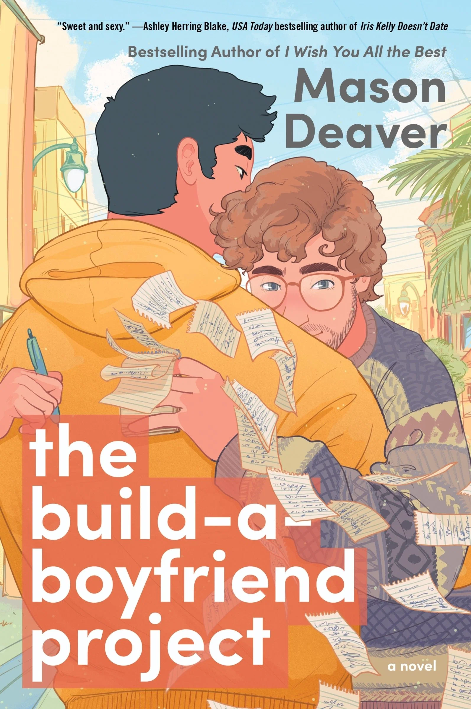 The Build-a-Boyfriend Project - Image 3