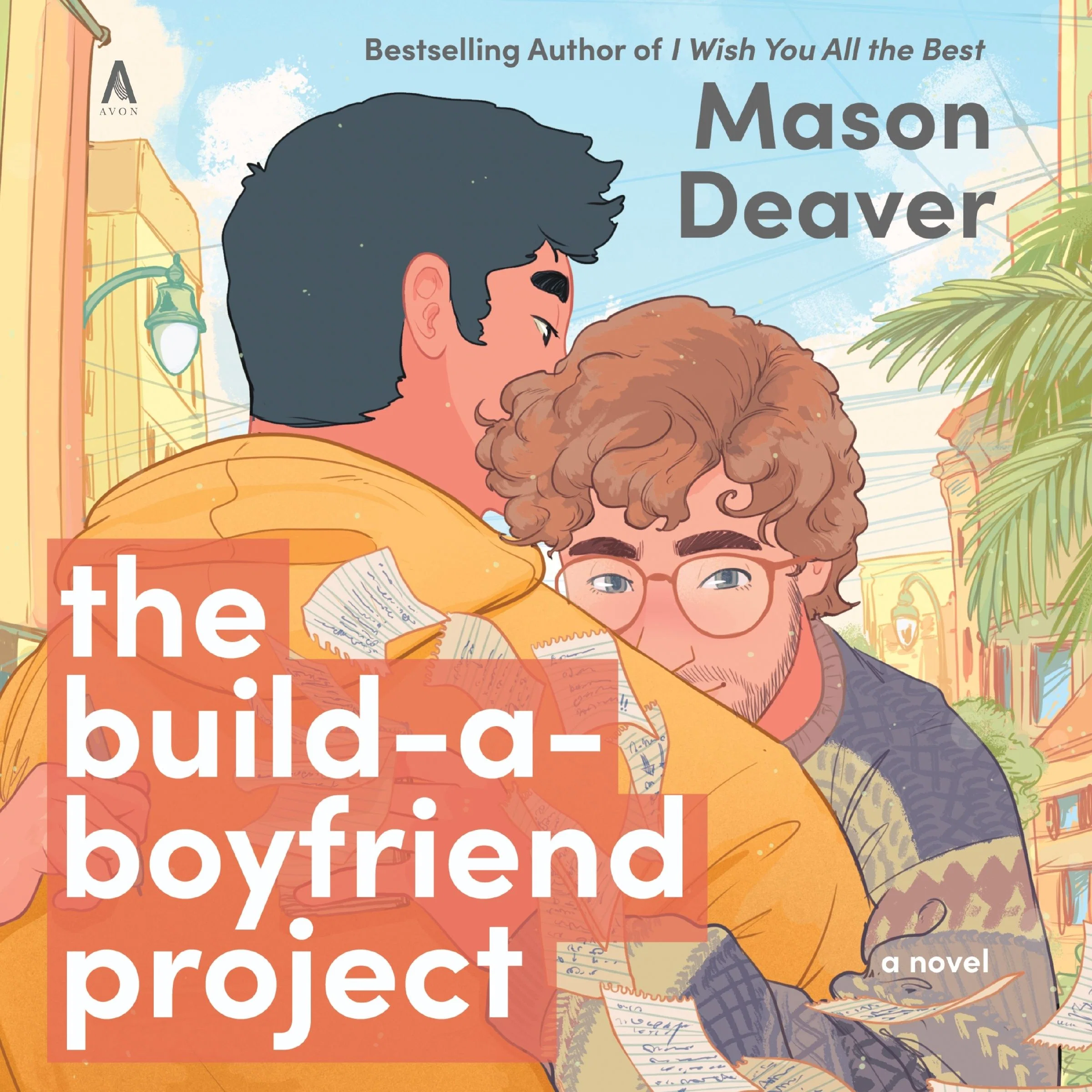 The Build-a-Boyfriend Project - Image 4
