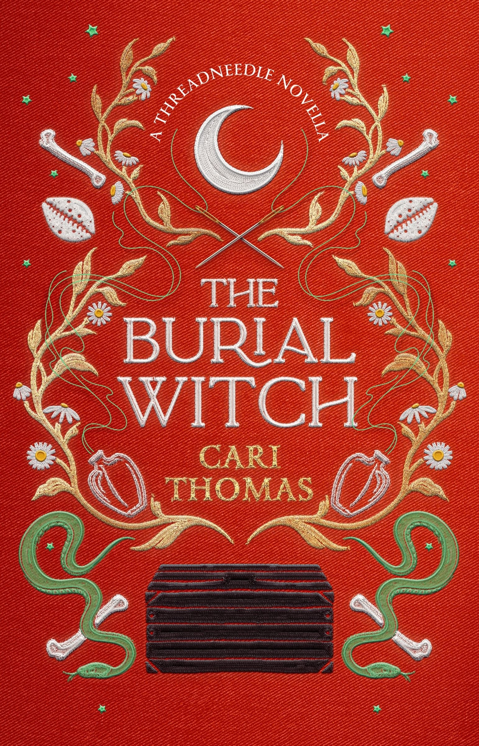 The Burial Witch: A Threadneedle Novella (Threadneedle) - Image 5