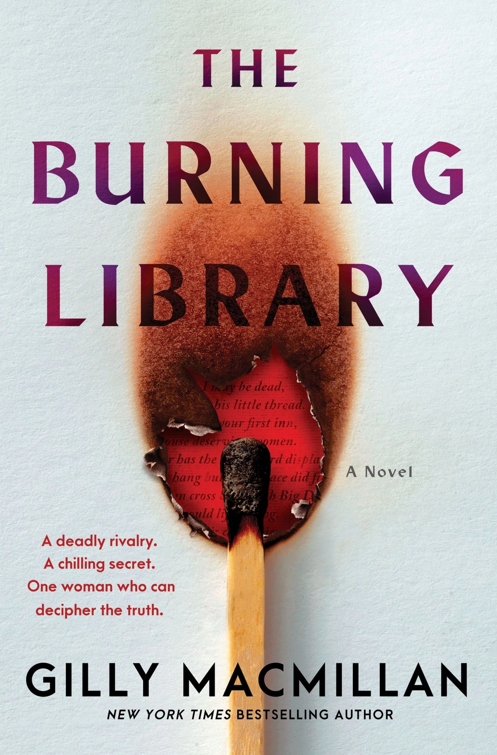 The Burning Library - Image 2
