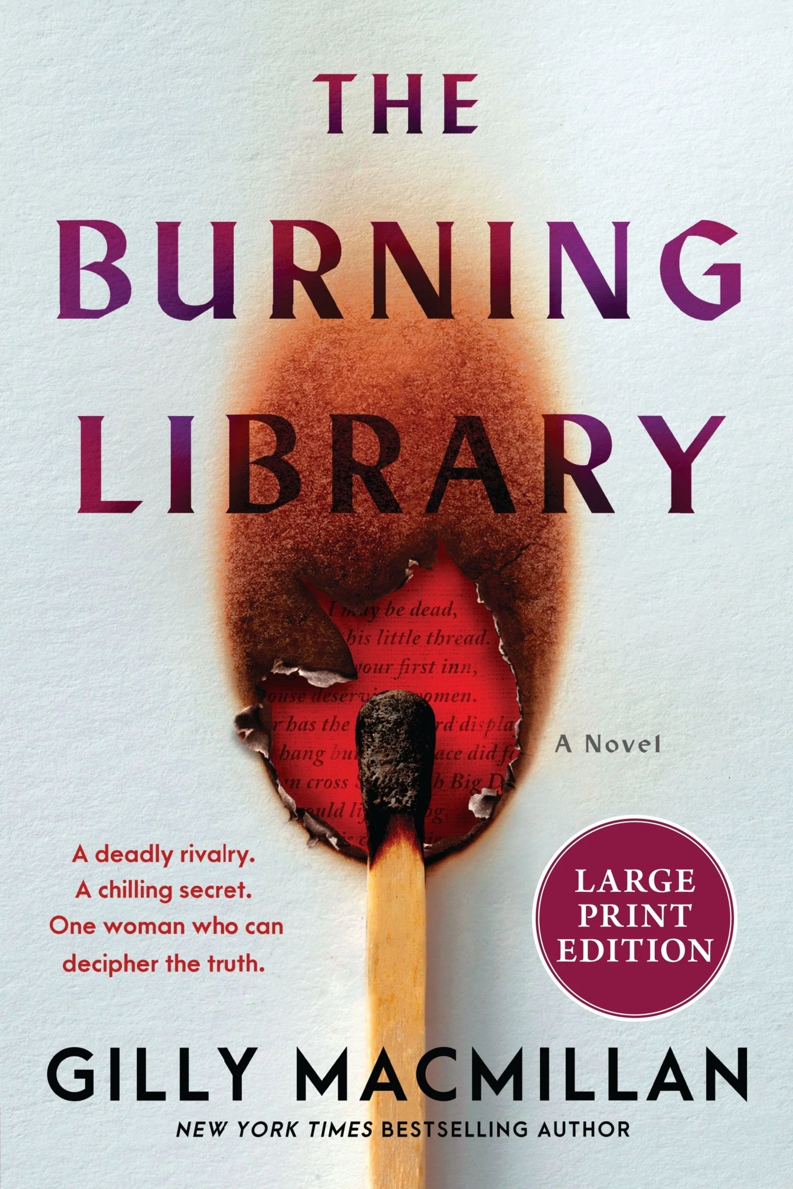 The Burning Library - Image 3