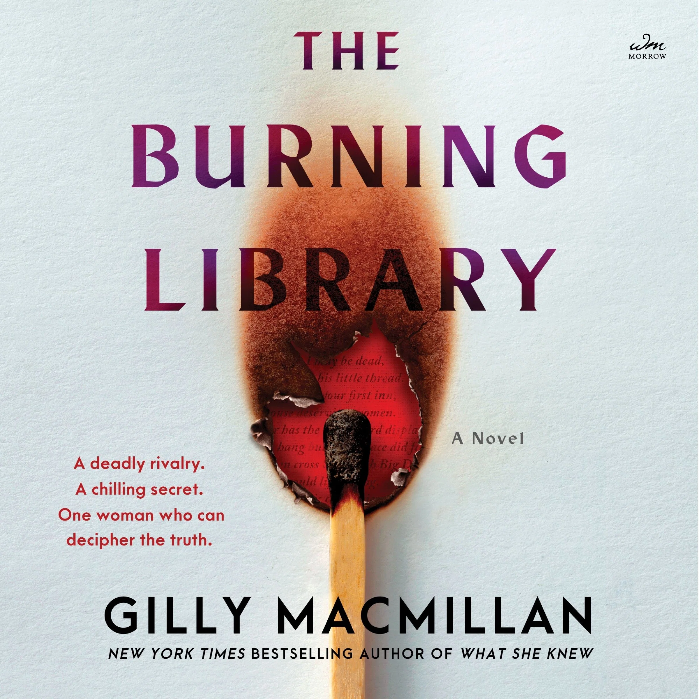 The Burning Library - Image 5