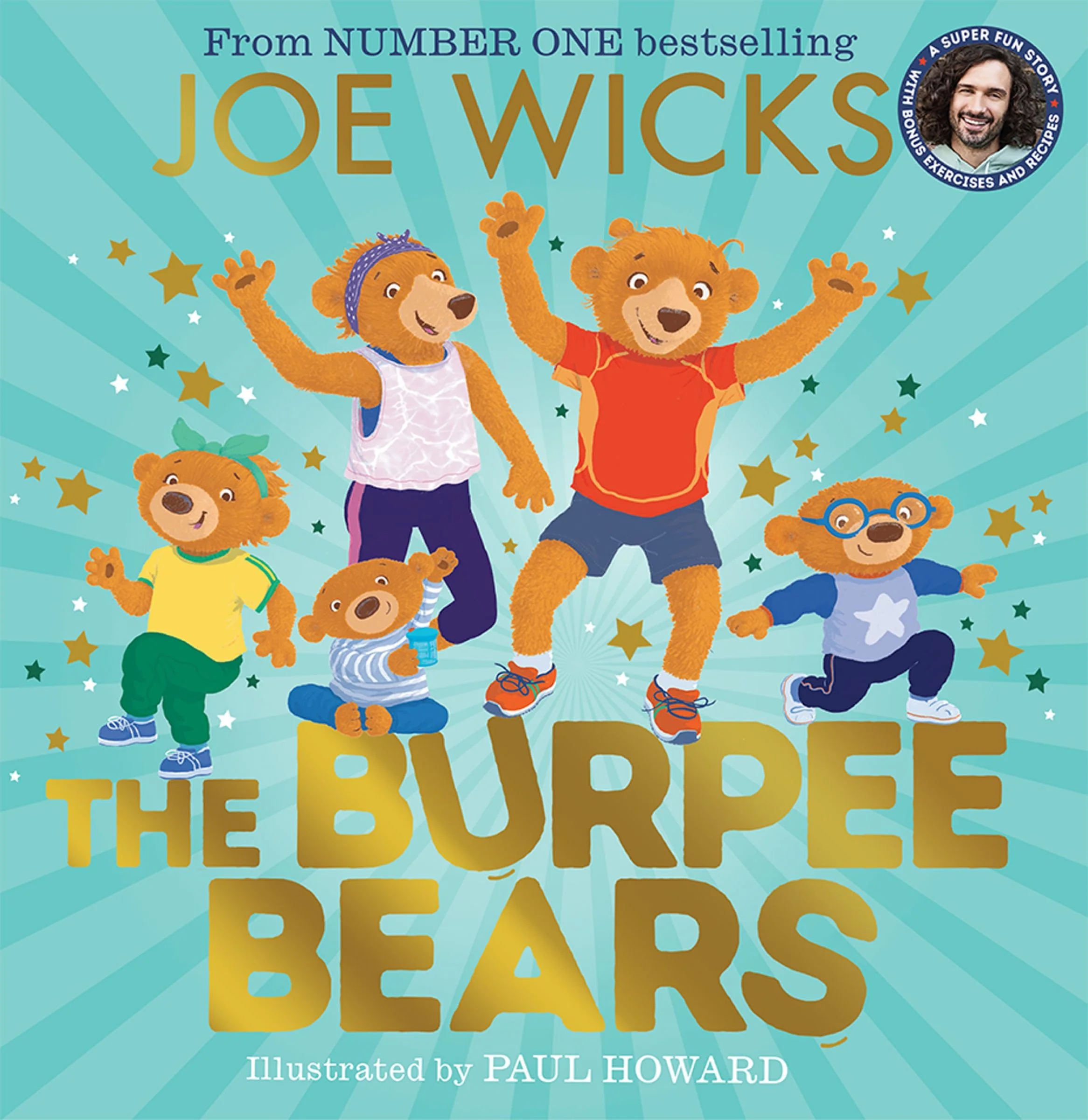 The Burpee Bears - Image 3