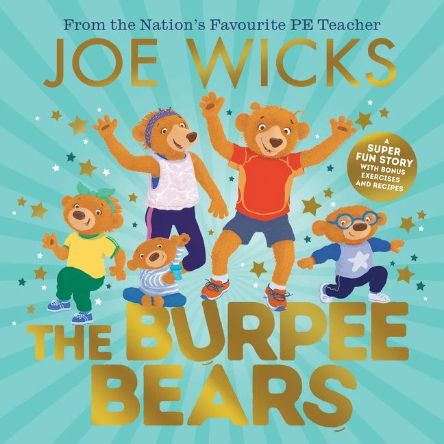 The Burpee Bears - Image 8