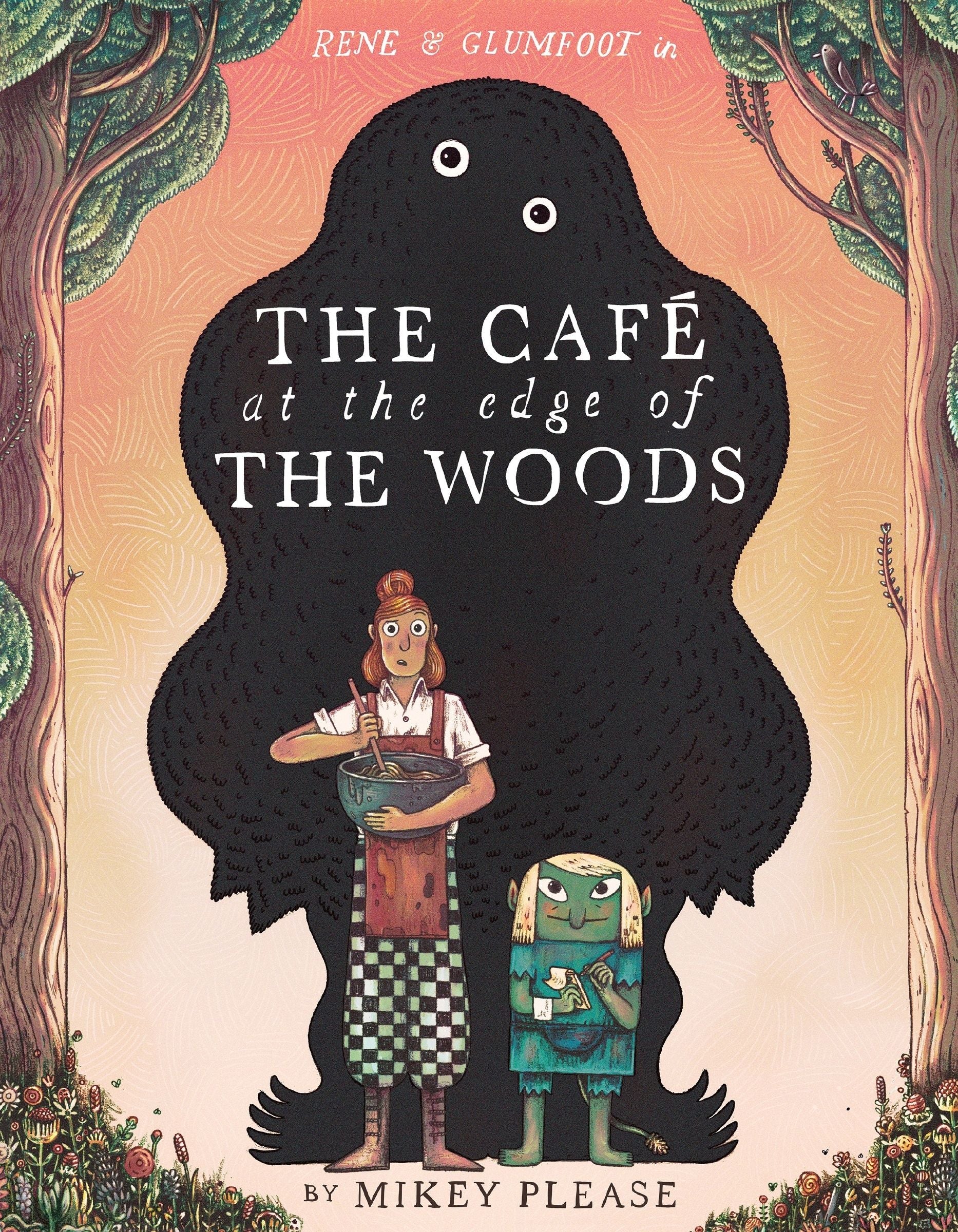 The Café at the Edge of the Woods - Image 2