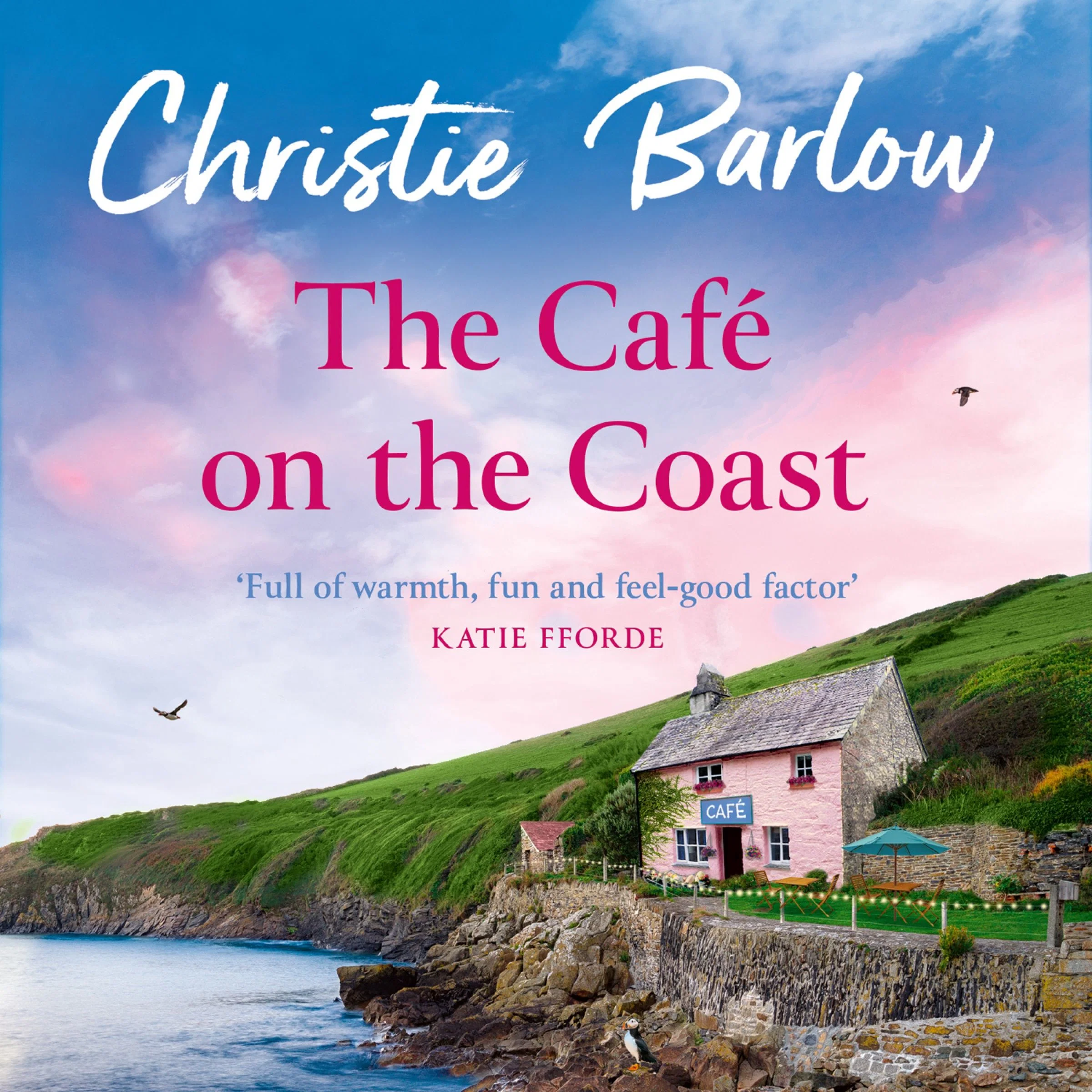 The Café on the Coast (Puffin Island, Book 4) - Image 3
