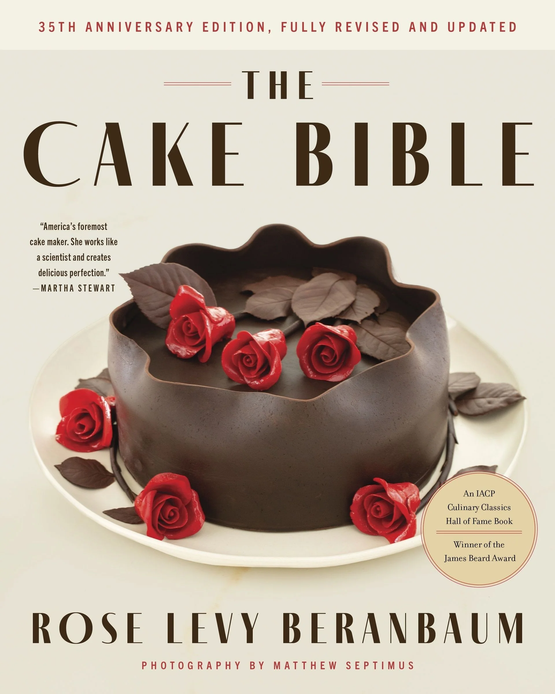 The Cake Bible, 35th Anniversary Edition - Image 2