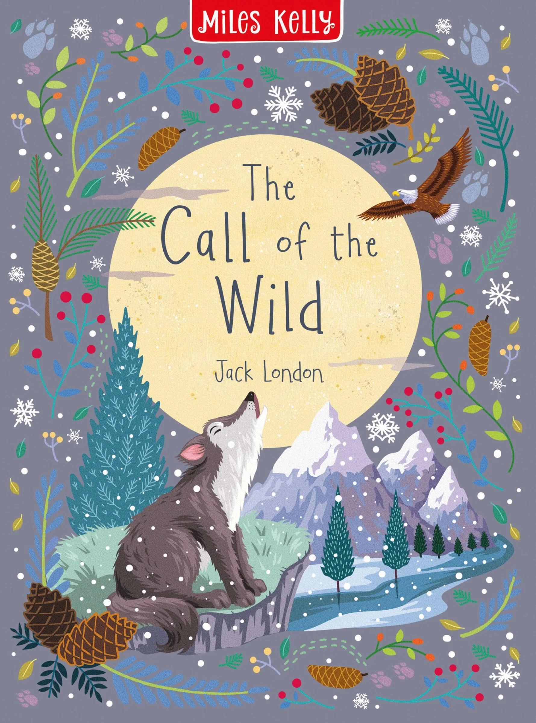 The Call of the Wild (Children’s Classics in Colour) - Image 2