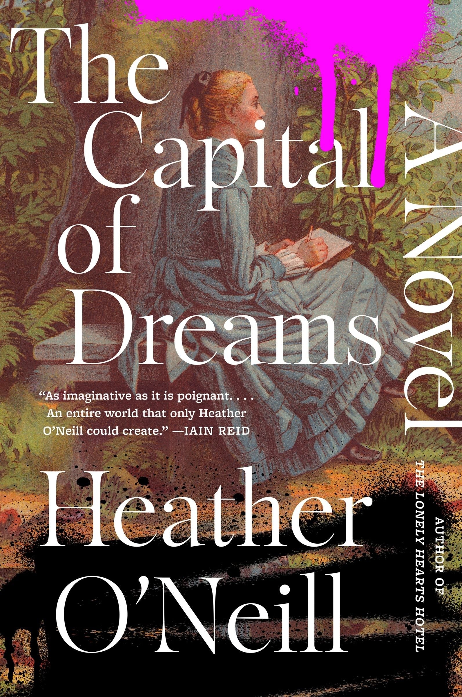 The Capital of Dreams - Image 2