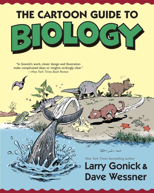 The Cartoon Guide to Biology - Image 2