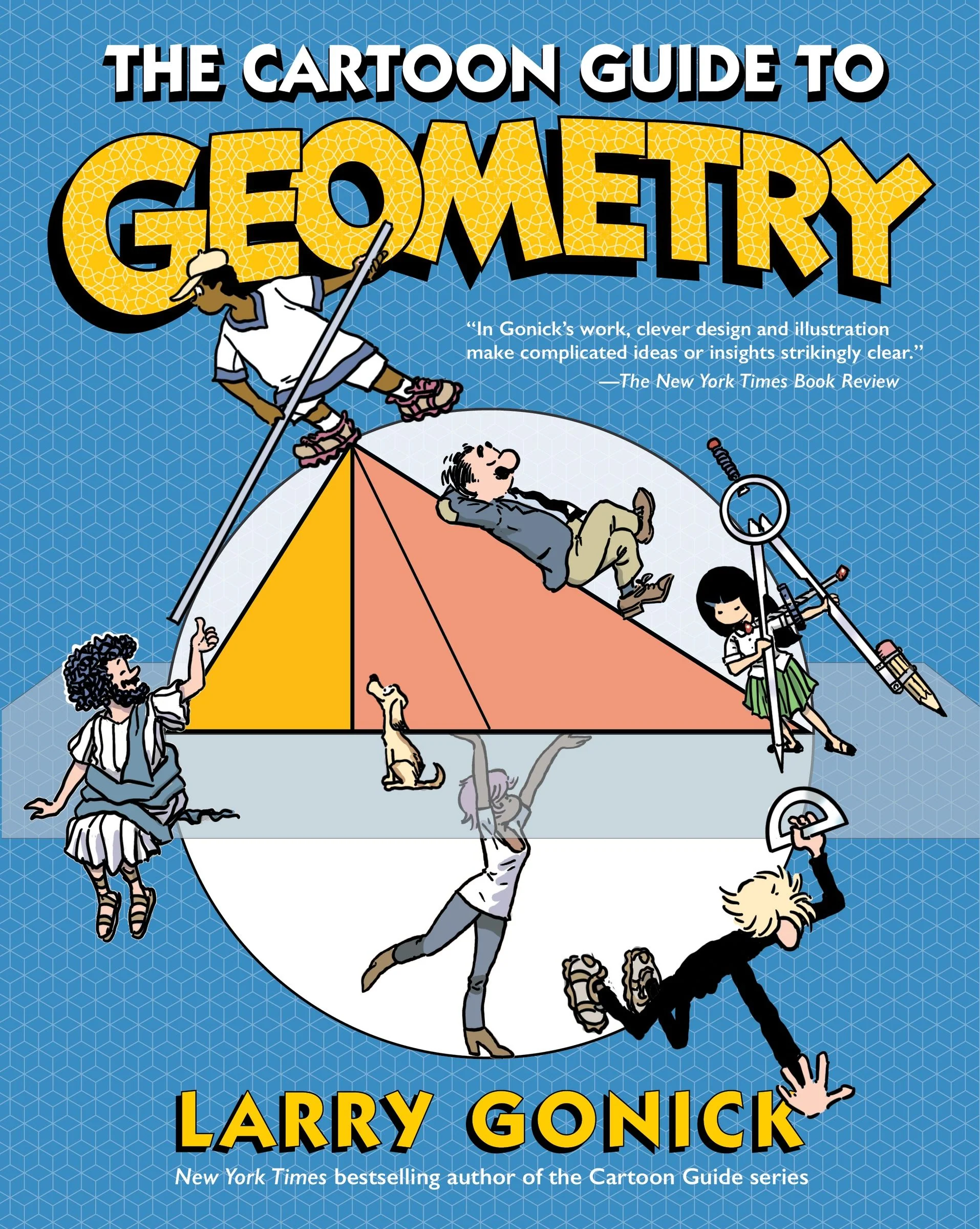The Cartoon Guide to Geometry - Image 3