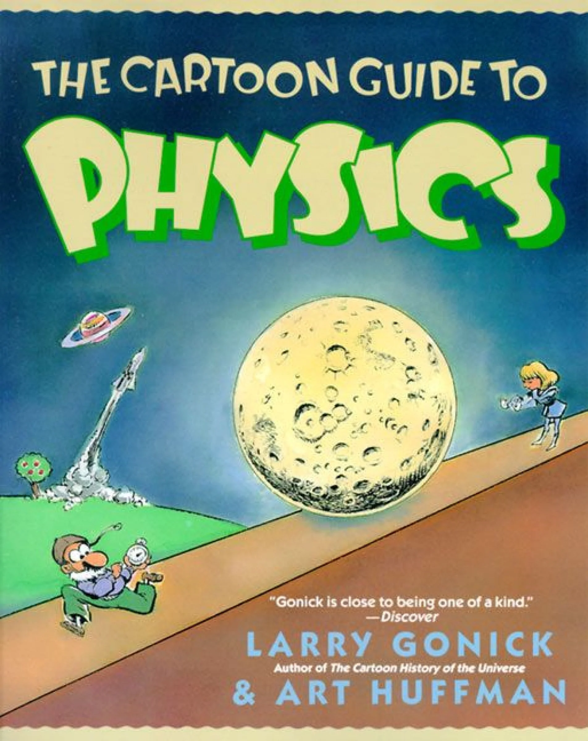 The Cartoon Guide to Physics - Image 2