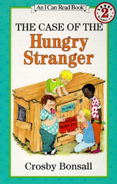 The Case of the Hungry Stranger - Image 2