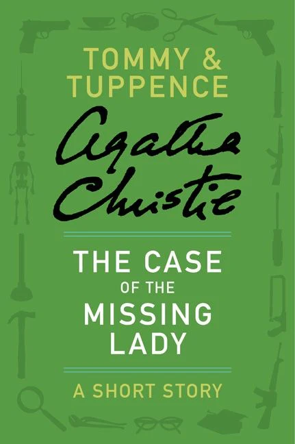 The Case of the Missing Lady - Image 2