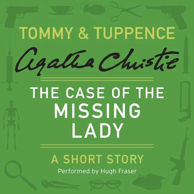 The Case of the Missing Lady - Image 3