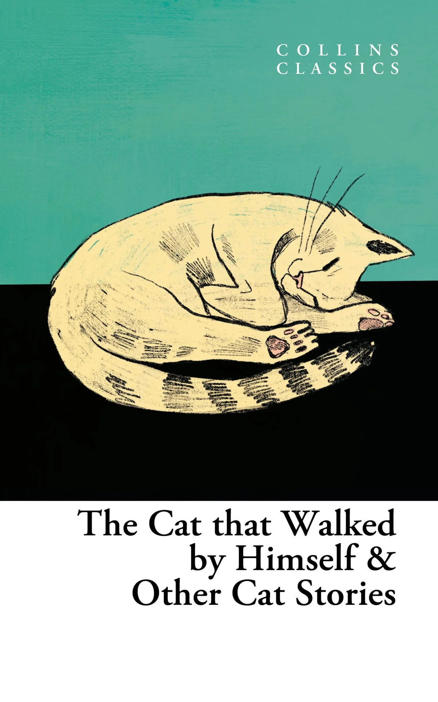 The Cat that Walked by Himself and Other Cat Stories (Collins Classics) - Image 3