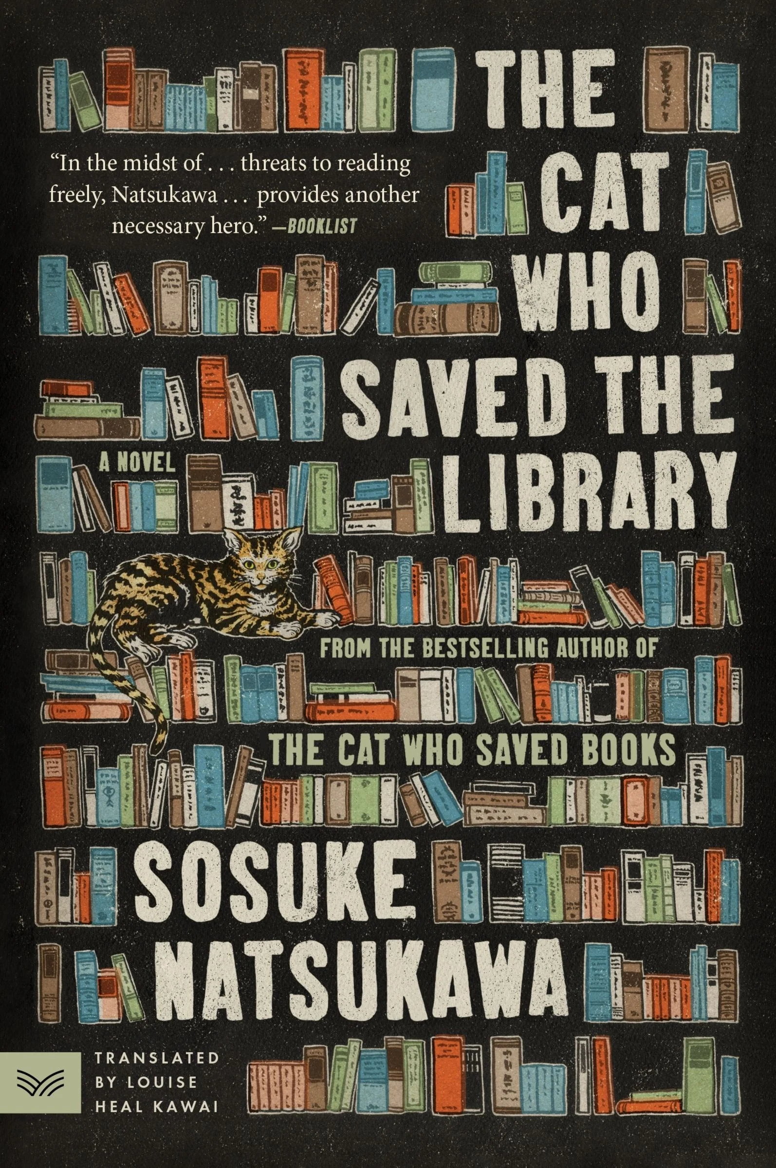 The Cat Who Saved the Library - Image 5