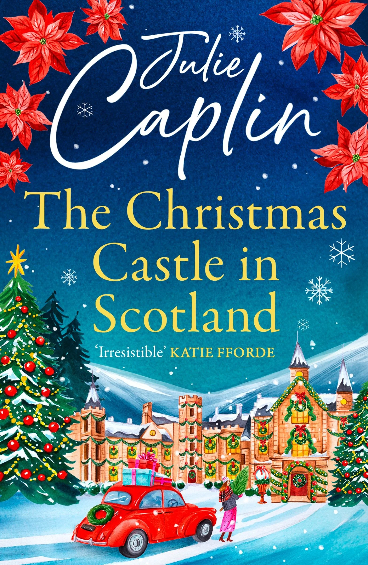 The Christmas Castle in Scotland (Romantic Escapes, Book 9) - Image 2