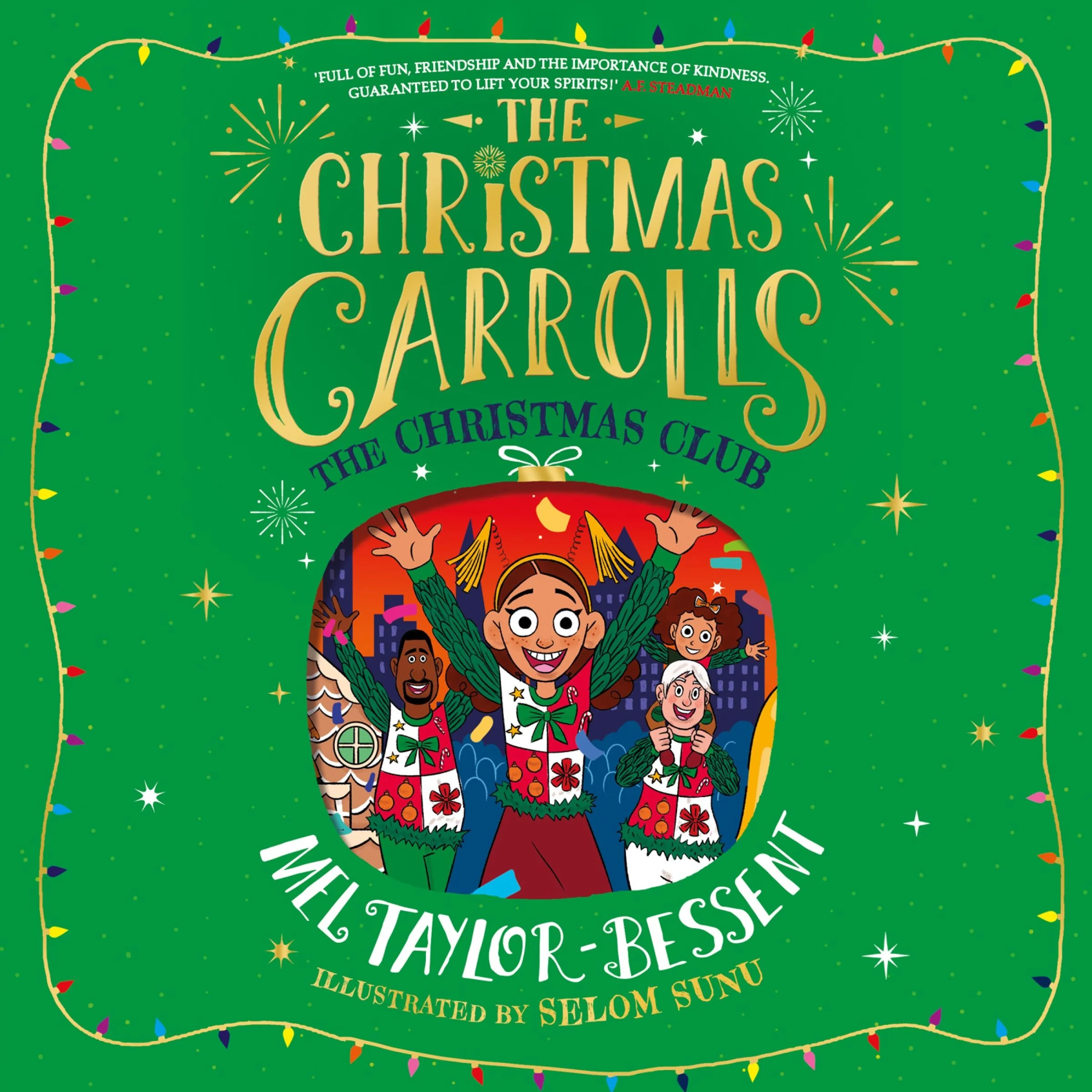 The Christmas Club (The Christmas Carrolls, Book 3) - Image 3