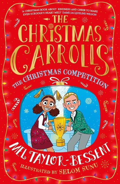The Christmas Competition (The Christmas Carrolls, Book 2) - Image 3