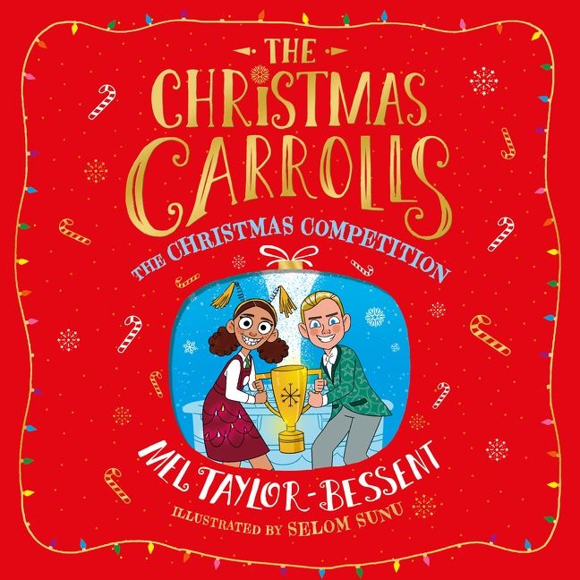 The Christmas Competition (The Christmas Carrolls) - Image 3