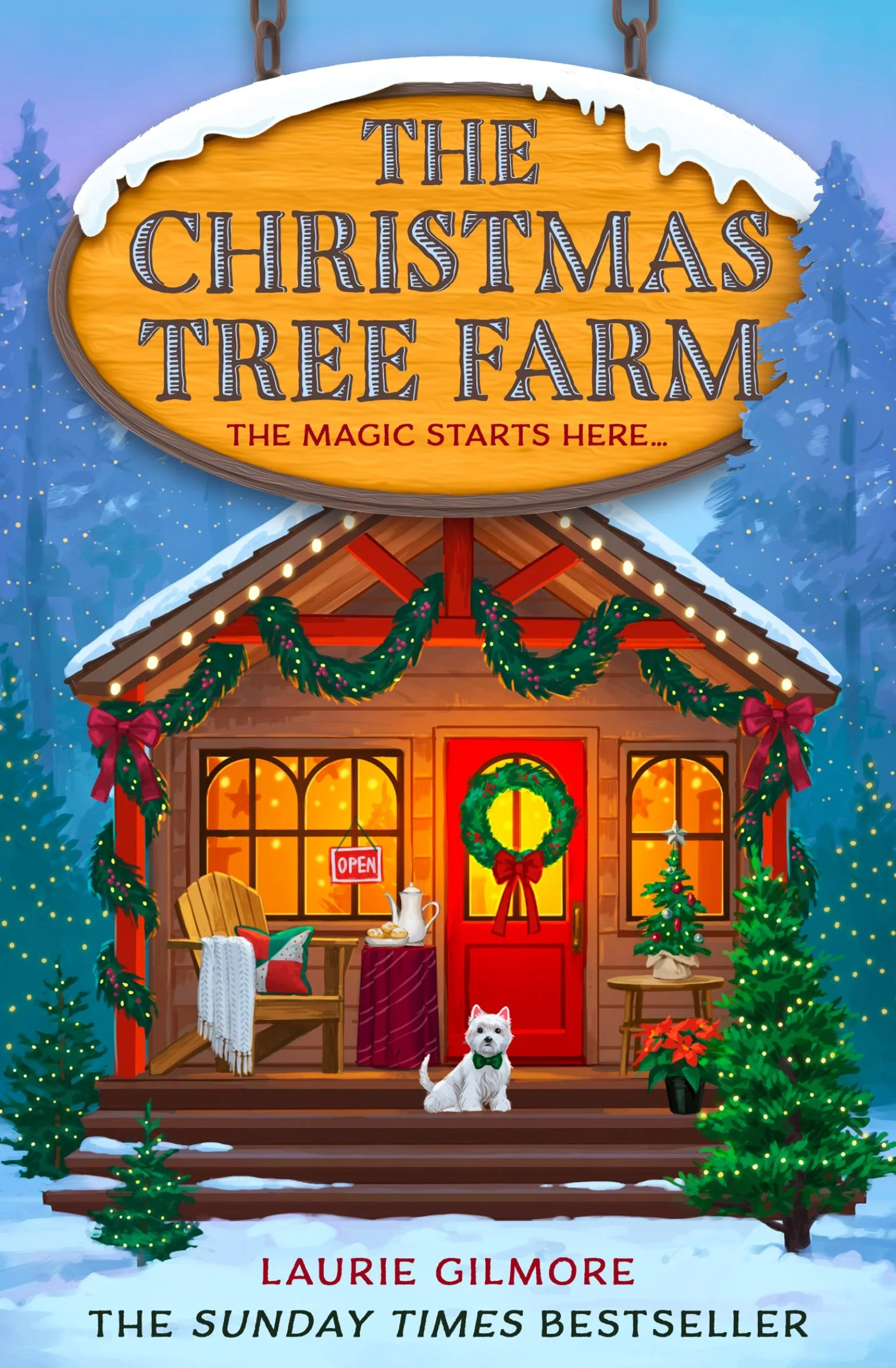 The Christmas Tree Farm (Dream Harbor, Book 3) - Image 2