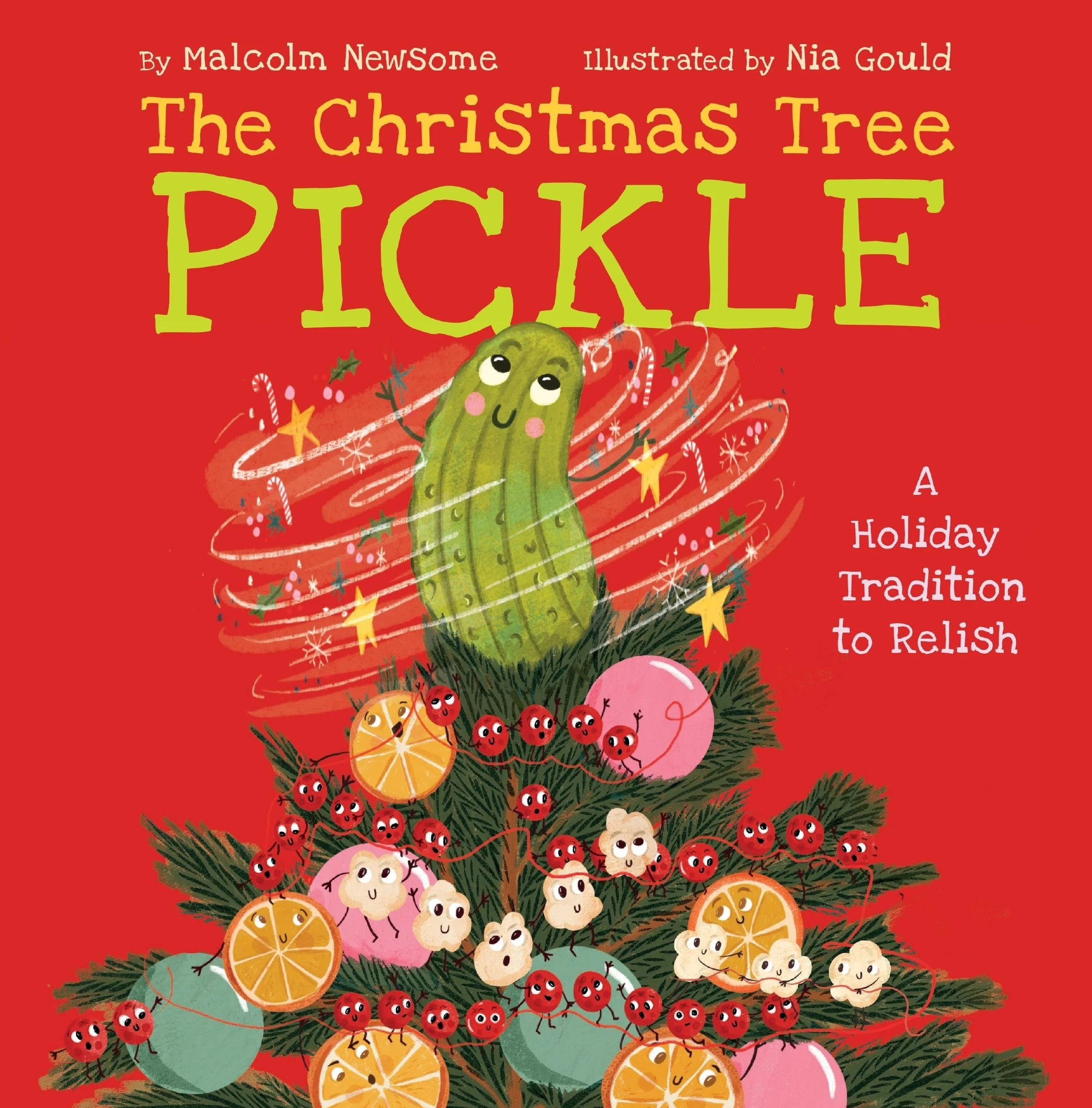 The Christmas Tree Pickle - Image 2