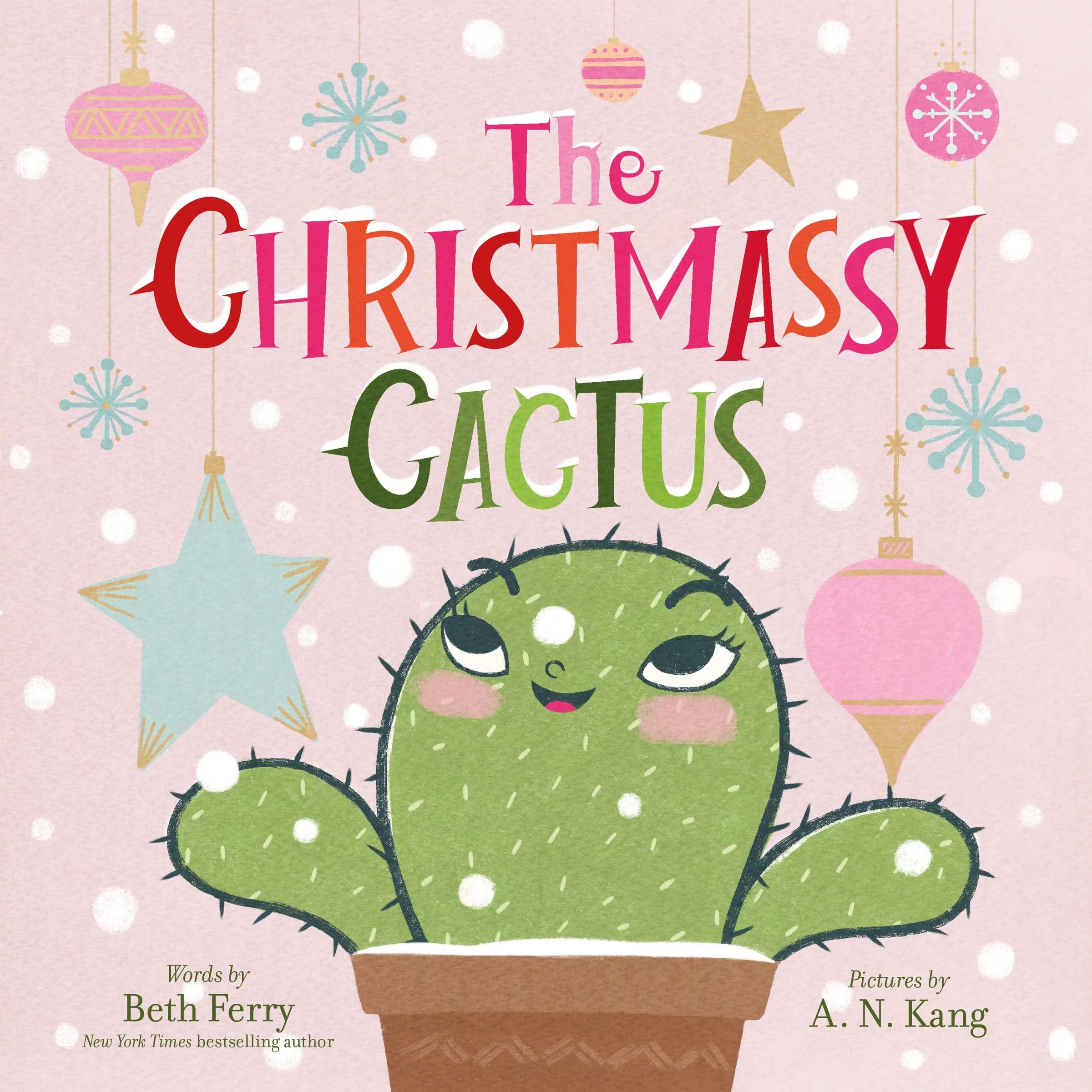 The Christmassy Cactus - Image 3