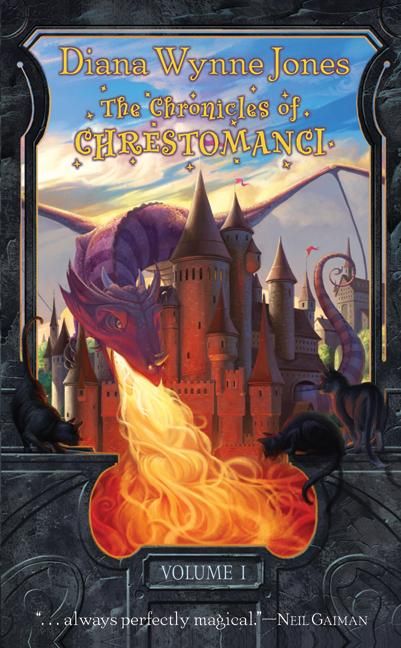 The Chronicles of Chrestomanci, Volume I - Image 2