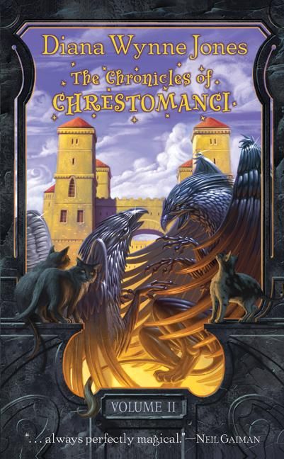 The Chronicles of Chrestomanci, Volume II - Image 2