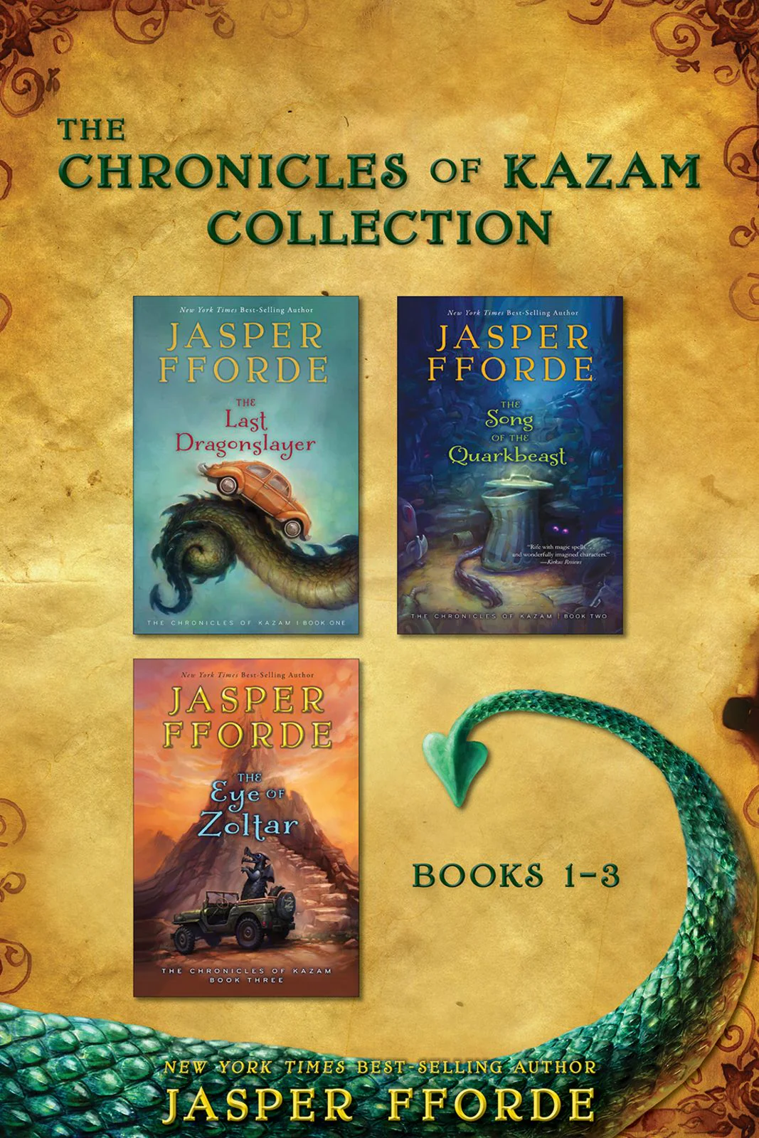 The Chronicles of Kazam Collection - Image 2