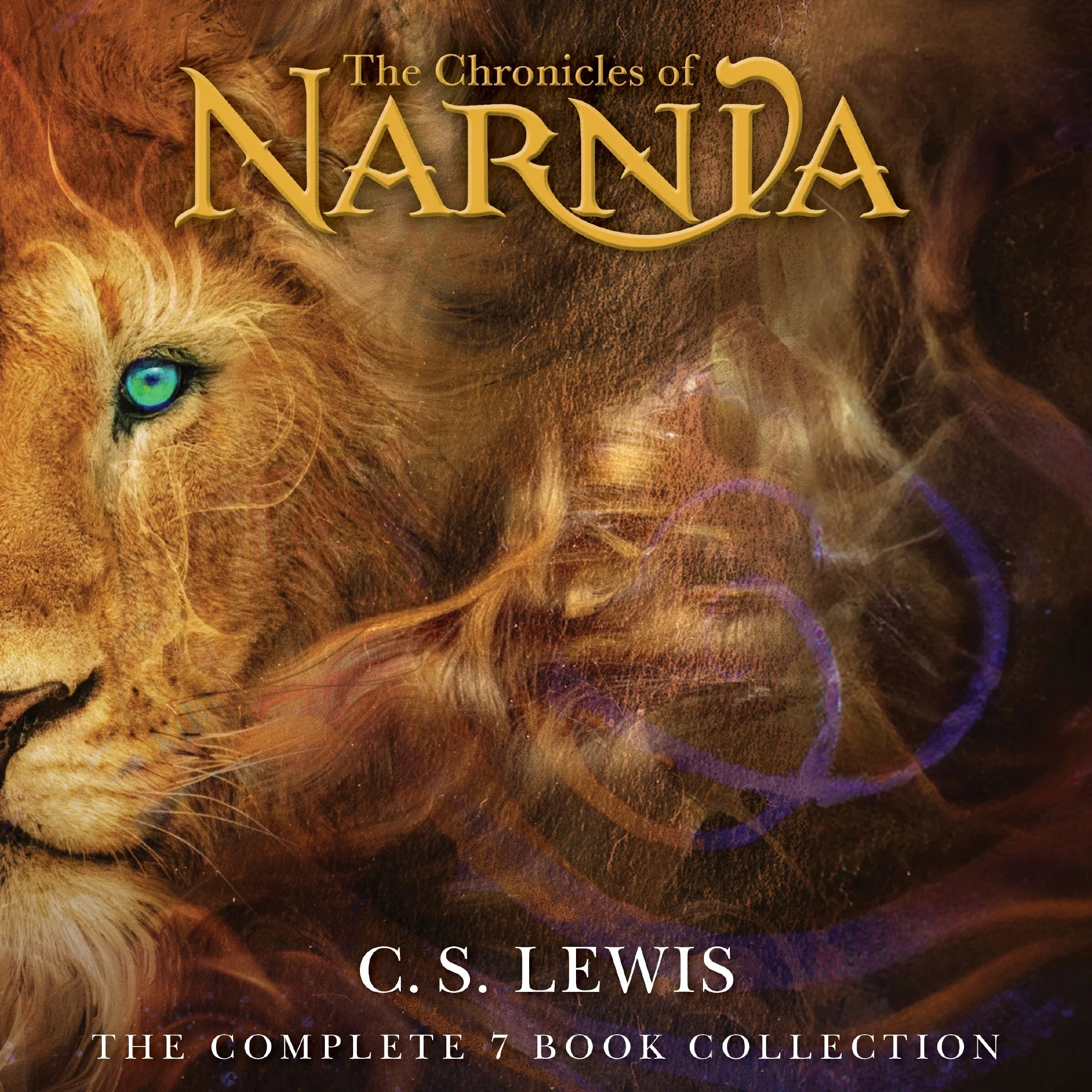 The Chronicles of Narnia Complete Audio Collection - Image 2
