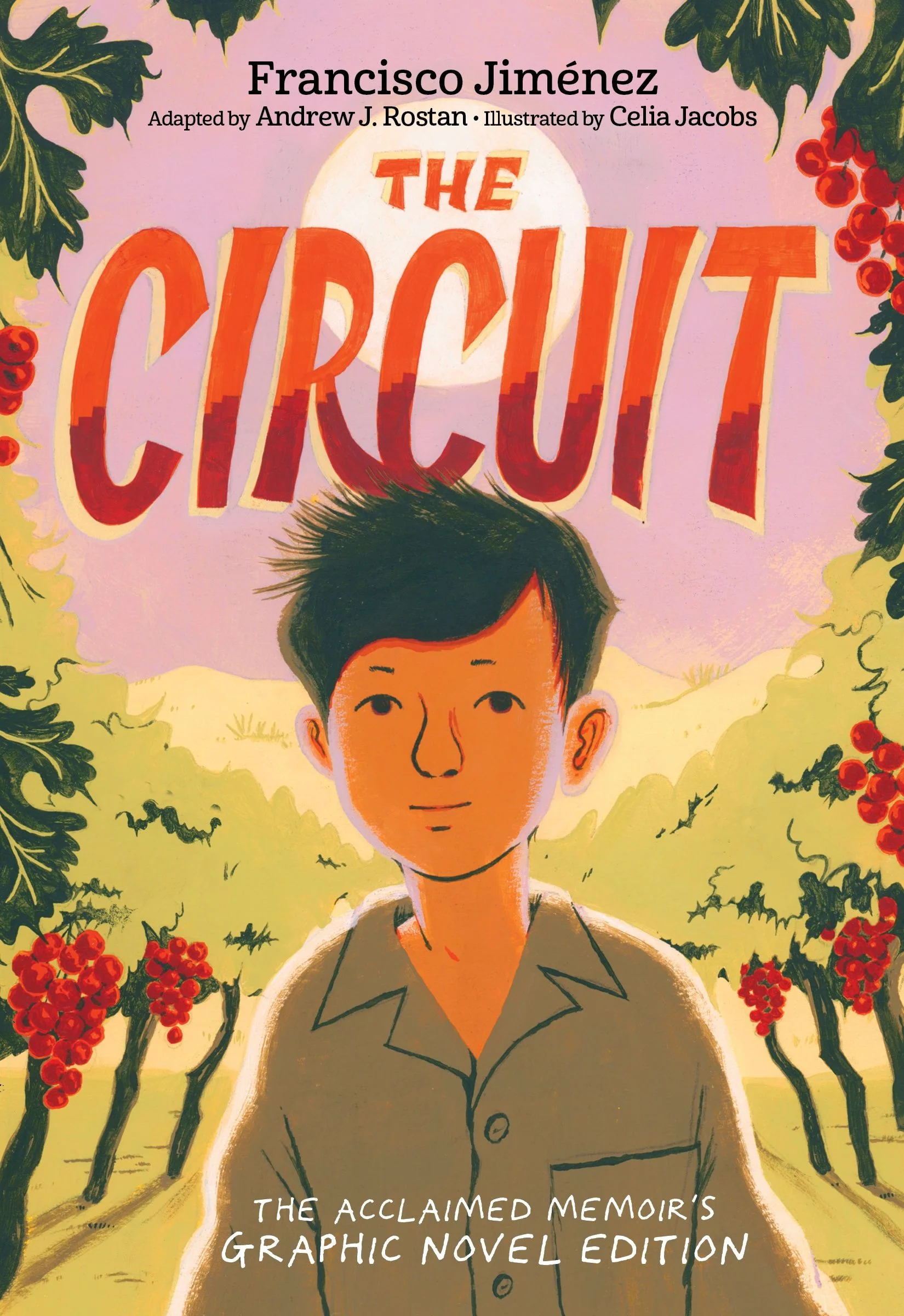 The Circuit Graphic Novel - Image 4