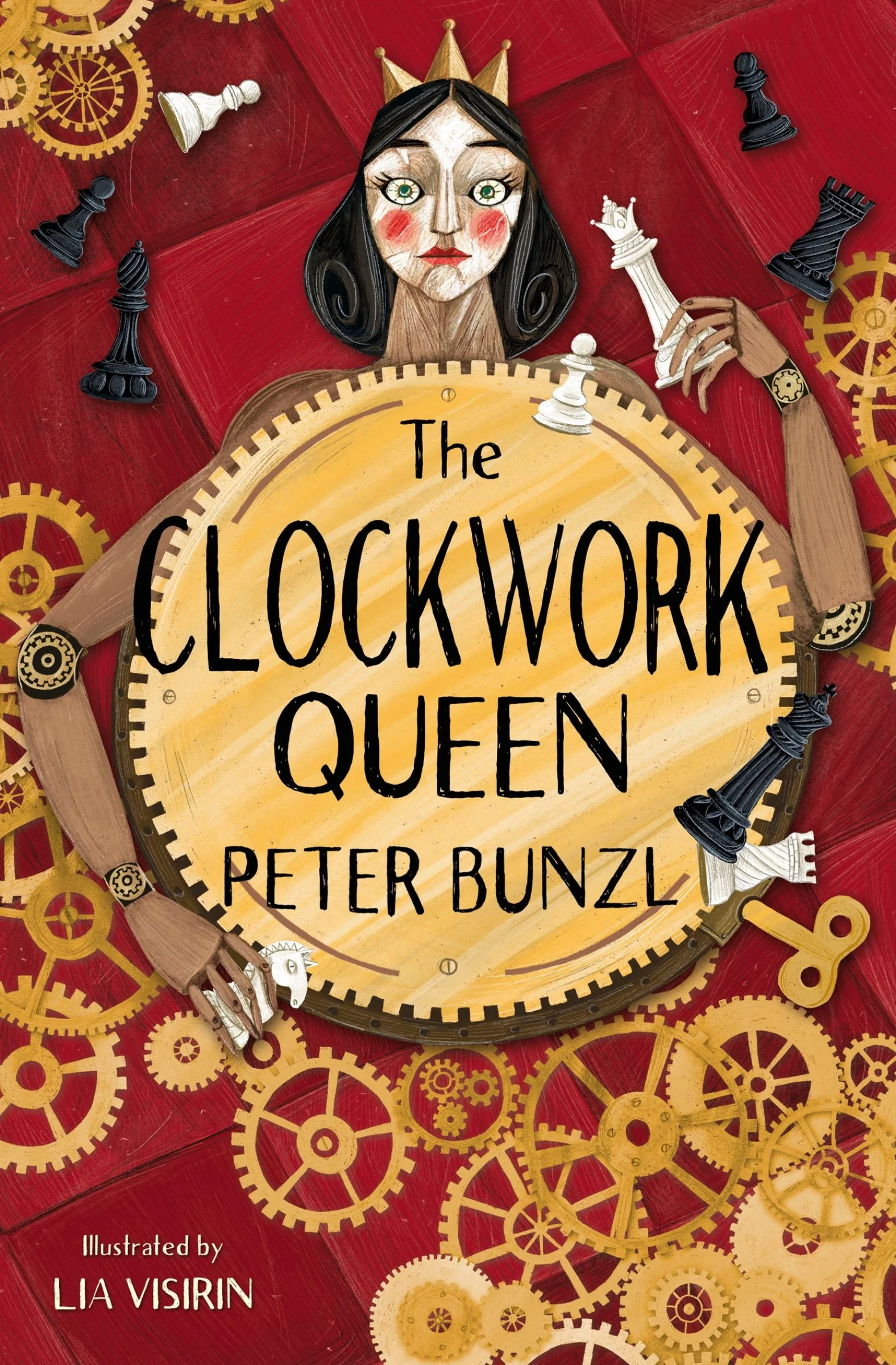 The Clockwork Queen - Image 2