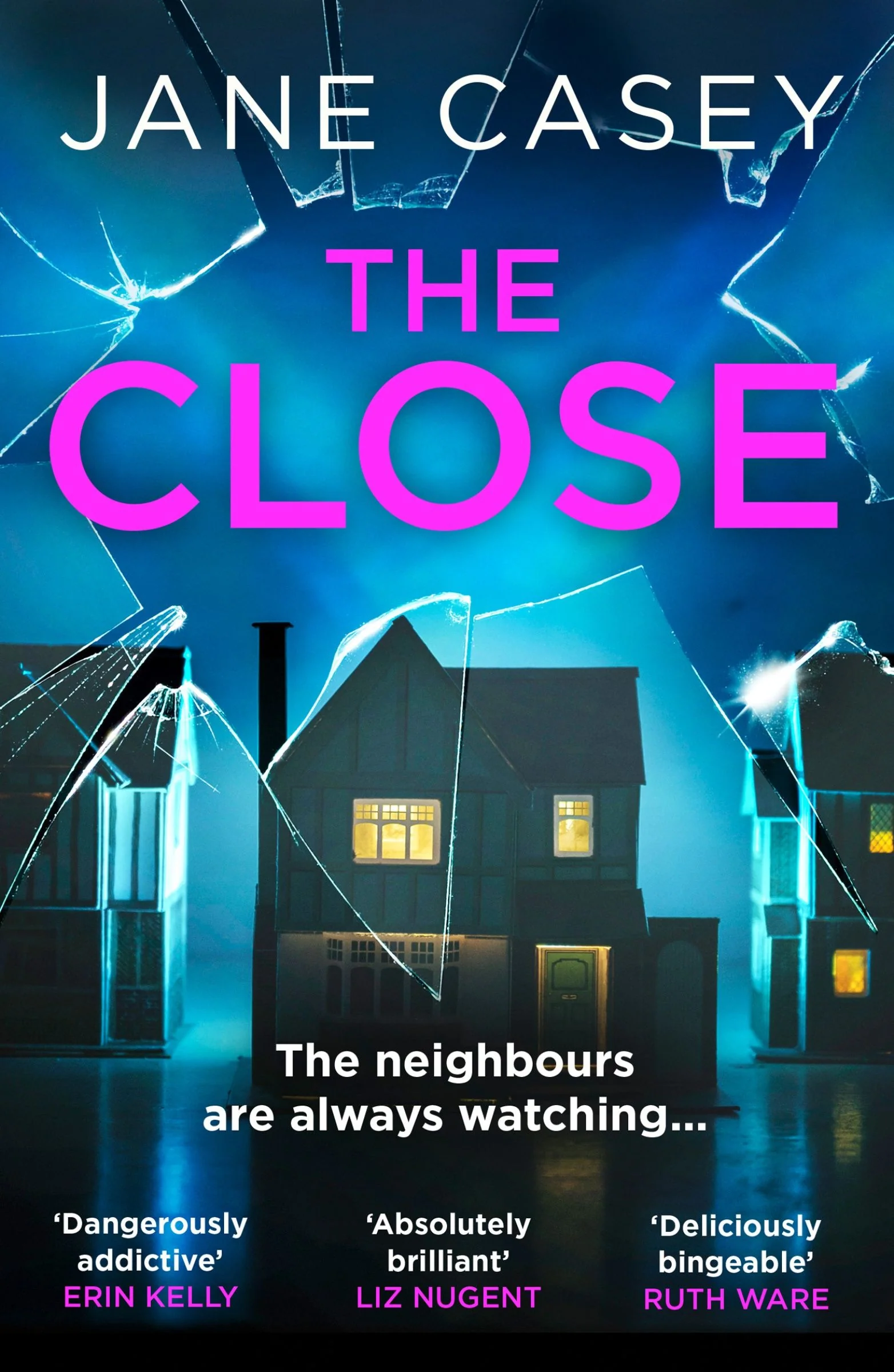 The Close (Maeve Kerrigan, Book 10) - Image 2