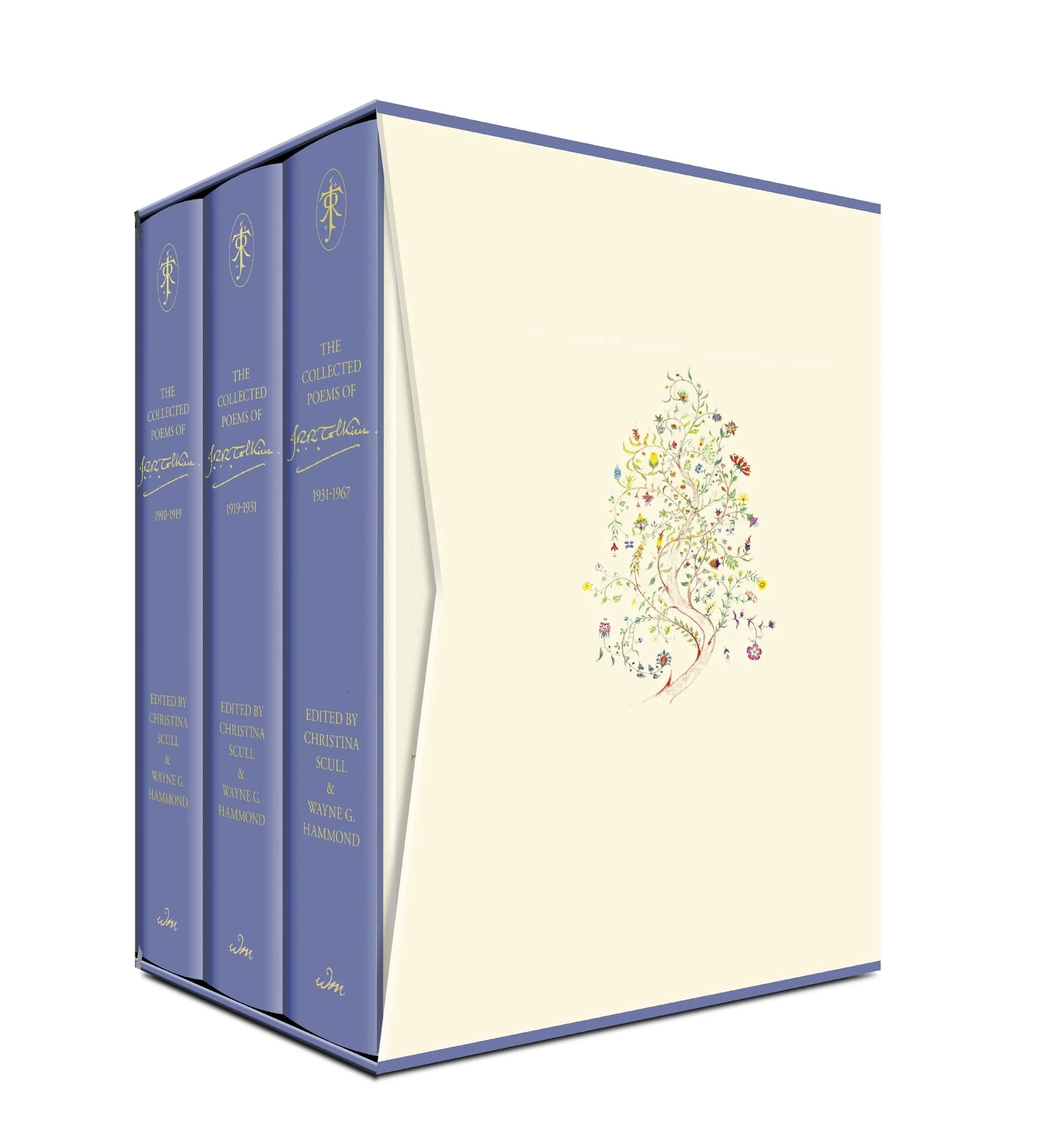 The Collected Poems of J.R.R. Tolkien Box Set - Image 2
