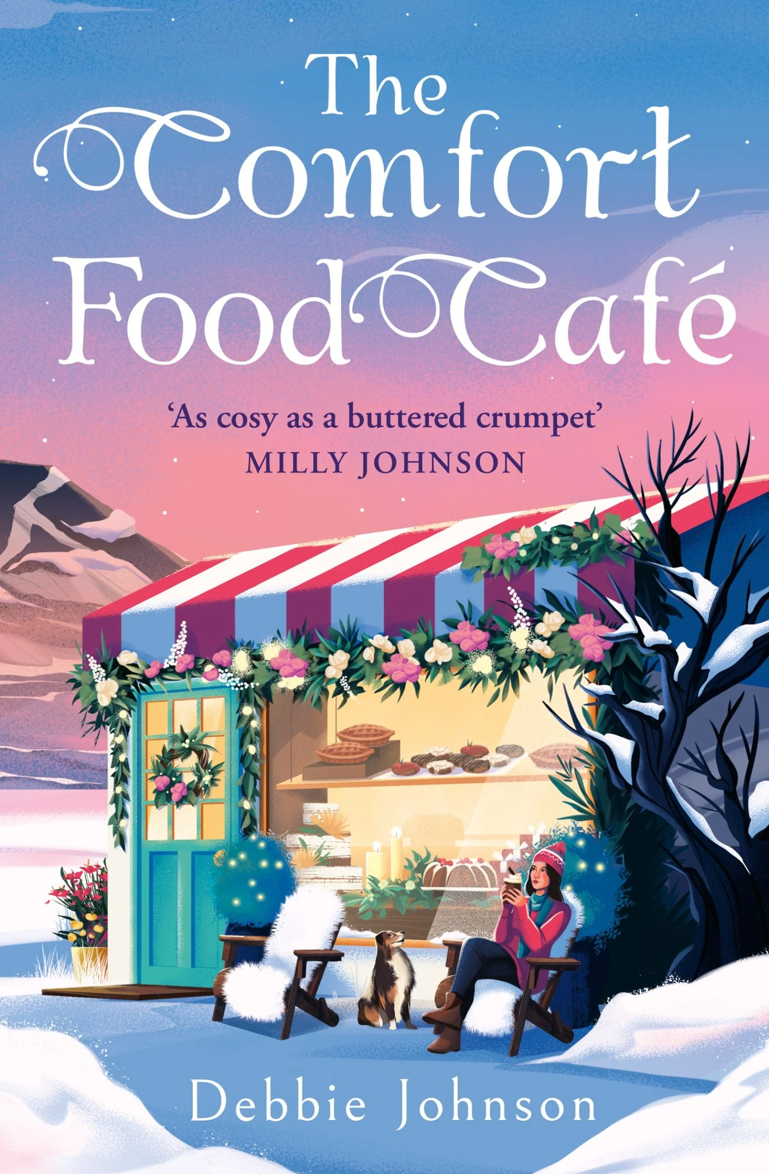 The Comfort Food Café - Image 2