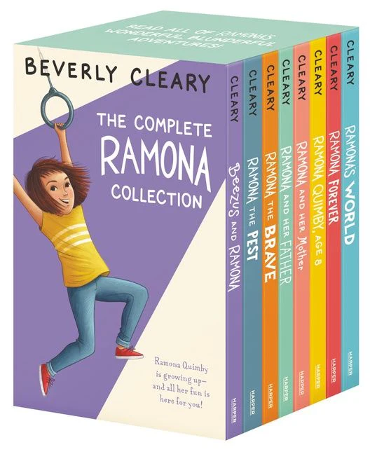 The Complete 8-Book Ramona Collection - Image 2