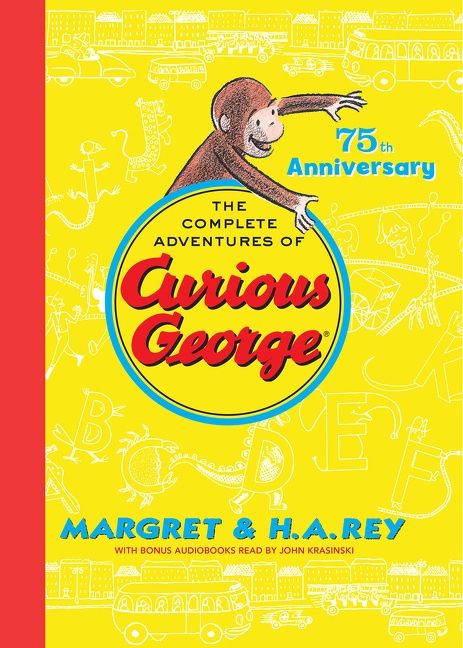 The Complete Adventures of Curious George - Image 2