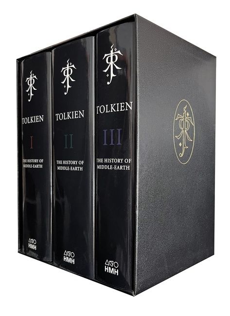 The Complete History of Middle-earth Box Set - Image 2