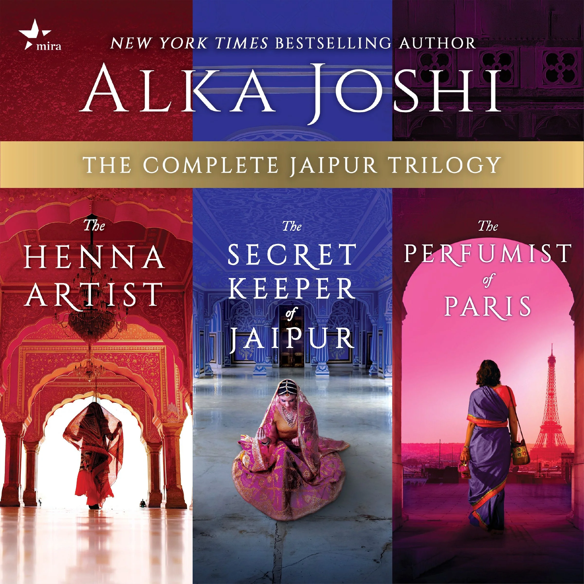 The Complete Jaipur Trilogy - Image 3
