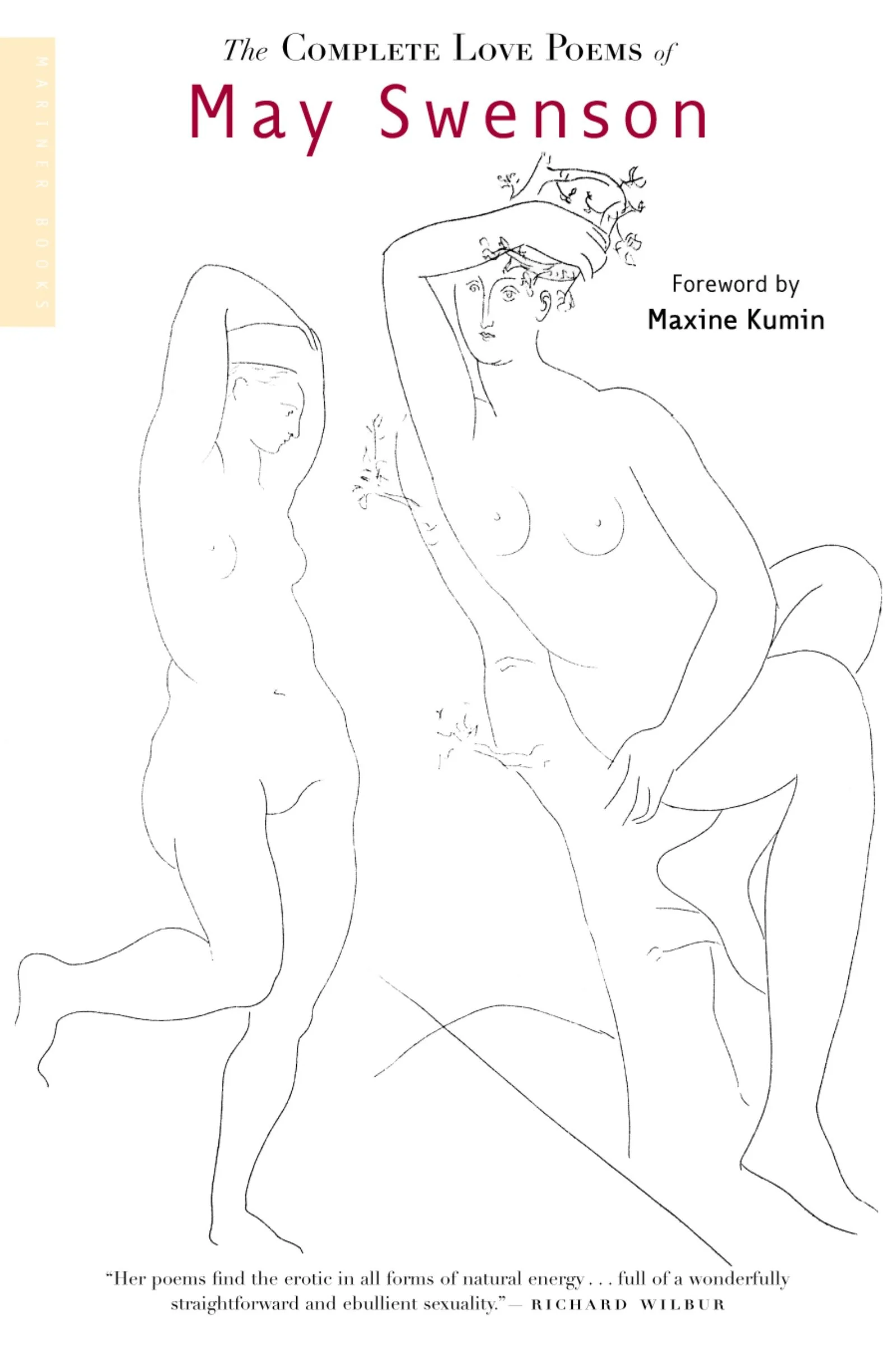 The Complete Love Poems Of May Swenson - Image 2