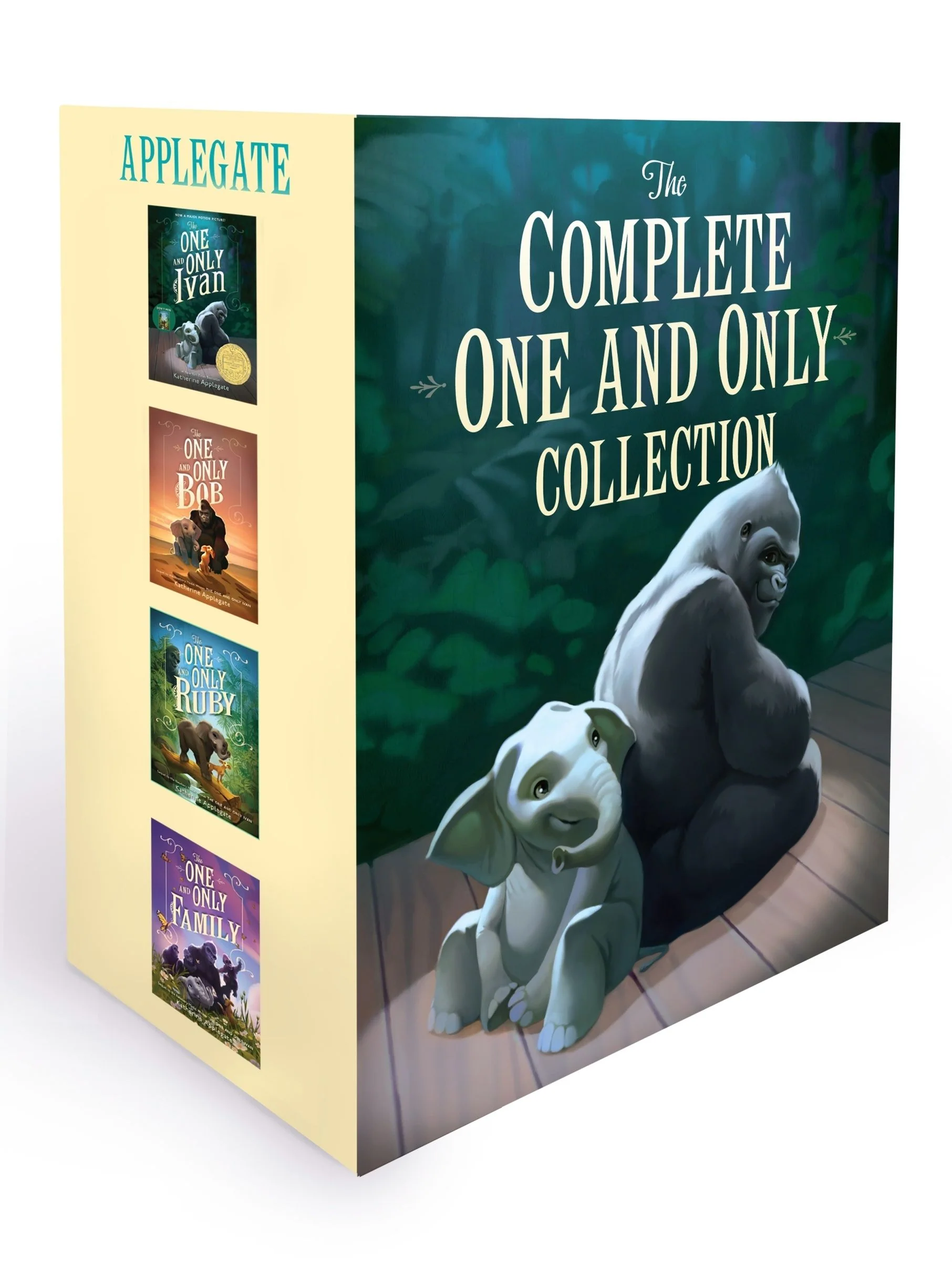 The Complete One and Only Collection - Image 2