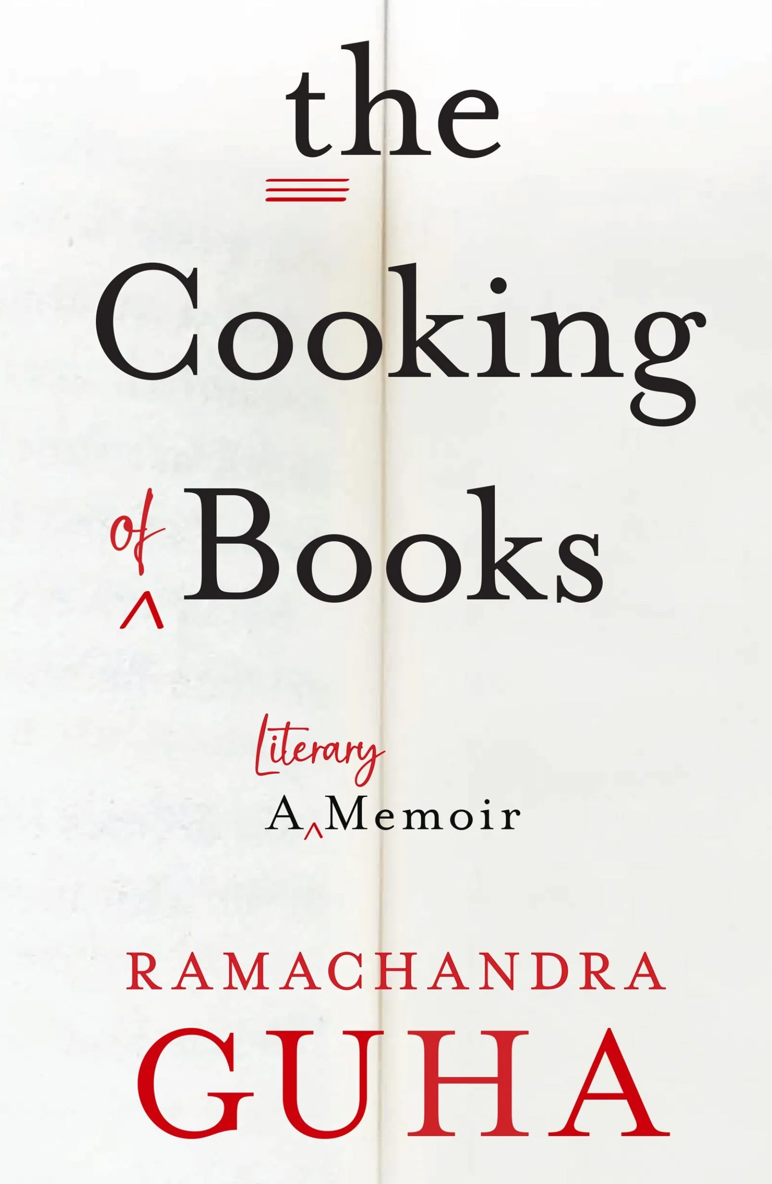 The Cooking of Books: A Literary Memoir - Image 3