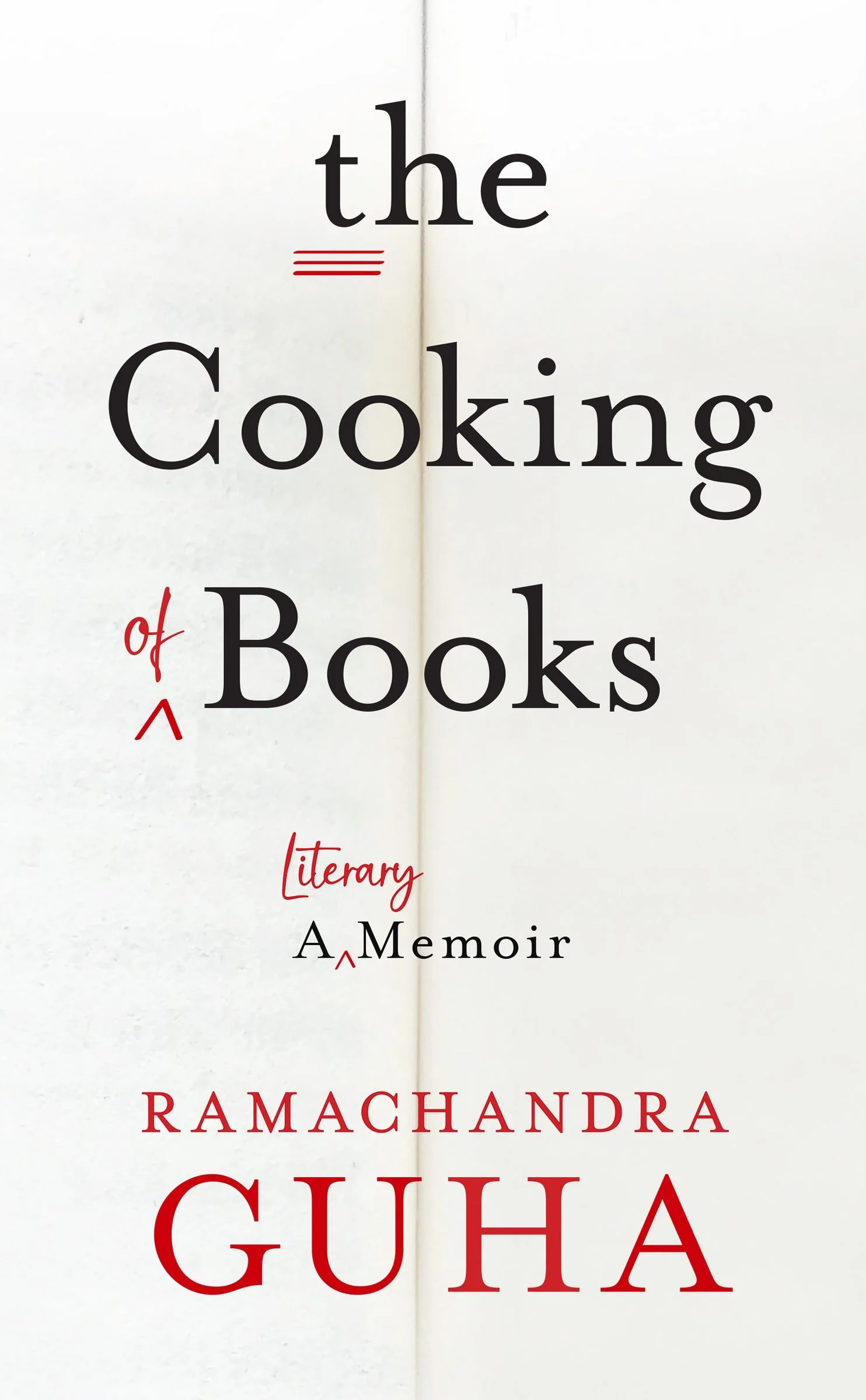 The Cooking of Books: A Literary Memoir - Image 5