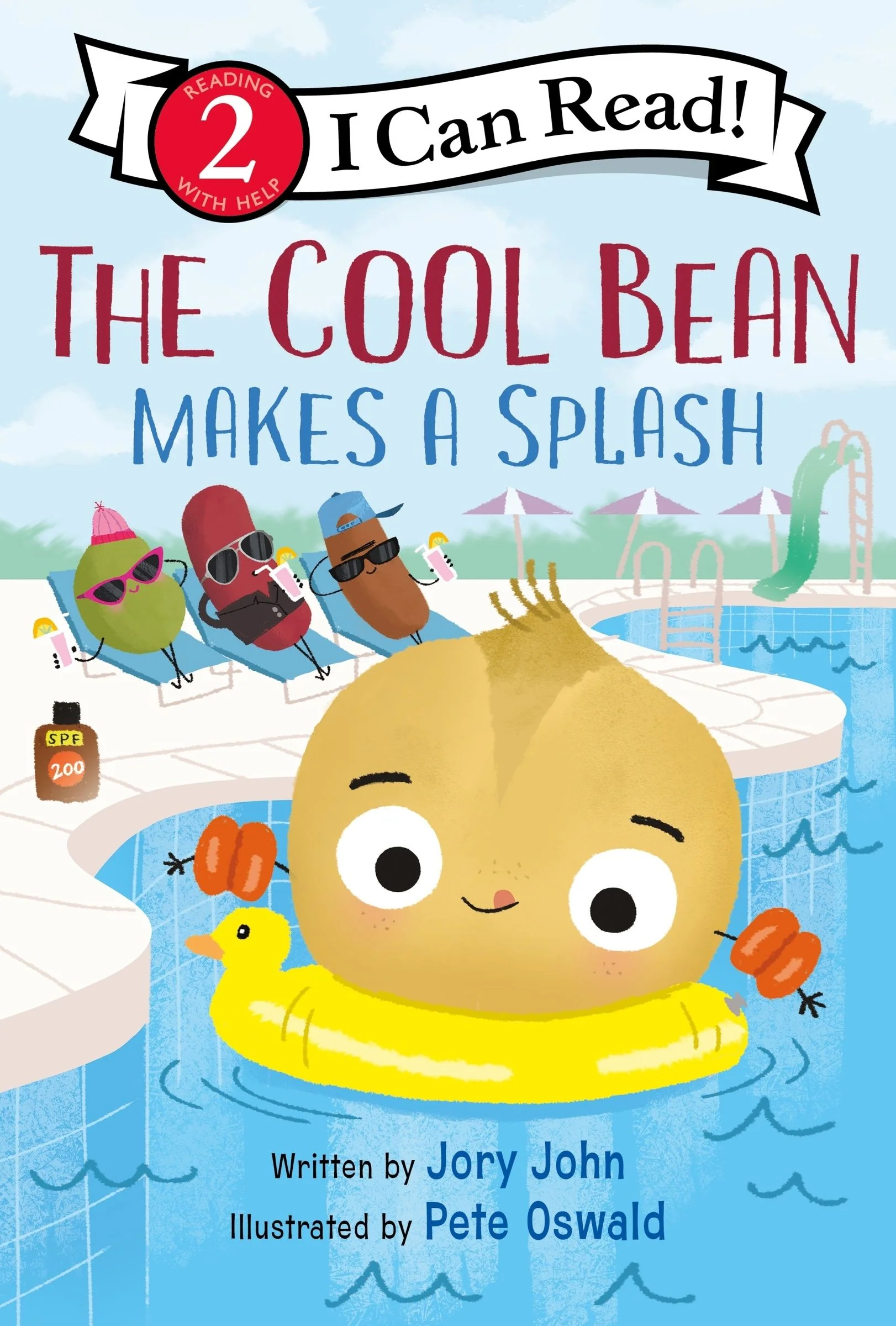 The Cool Bean Makes a Splash - Image 5