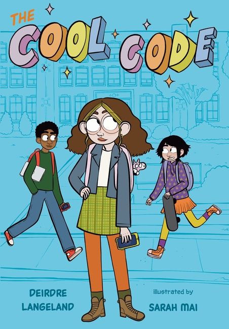The Cool Code: A Graphic Novel - Image 2
