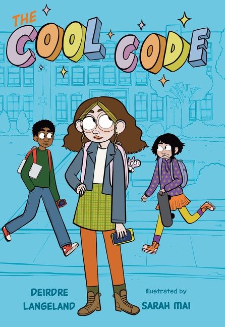 The Cool Code: A Graphic Novel - Image 4